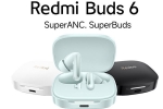 Redmi Buds 6 offers, Redmi Buds 6 sale, redmi buds 6 with ip54 rating launched in india, Headphones