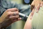 heart failure vaccination, vaccination, regular flu shot may reduce heart failure mortality says study, Heart patient