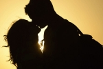 lung diseases, blood pressure, researchers say kissing a partner can make you live longer, Cheeks