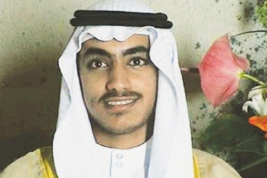 U.S. Offers USD 1 Million Reward to Find Osama Bin Laden&rsquo;s Son