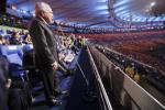 Temer attended Rio Paralympic opening ceremony, New president attended Paralympic opening ceremony, rio paralympics opening ceremony new president attended the ceremony, Rio 2016