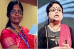 Ritu Karidhal, Muthayya Vanitha, women power meet muthayya vanitha ritu karidhal the rocket women behind launch of chandrayaan 2, Young scientist award