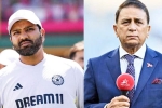 Rohit Sharma Vs Sunil Gavaskar latest, Rohit Sharma Vs Sunil Gavaskar updates, rohit sharma files complaint against sunil gavaskar, Kashmir