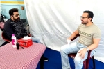 NTR30 Saif Ali Khan new updates, Saif Ali Khan, ntr30 saif ali khan joins as lead antagonist, Ntr30 saif ali khan