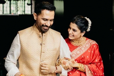 Samantha and Raj Nidimoru are Married Now