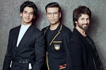 Ishaan Khatter, Ishaan Khatter, koffee with karan ishaan khatter to share couch with brother shahid kapoor, Udta punjab