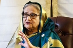 Sheikh Hasina new update, Sheikh Hasina, bangladesh to revoke sheikh hasina s diplomatic passports, Muhammad yunus