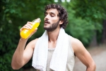 Sports and energy drinks updates, Digestive Health news, impact of sports and energy drinks on digestive health, May 31