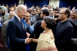 joe bident in democratic primary, joe biden, indian americans likely to support joe biden in democratic primary, Elizabeth warren