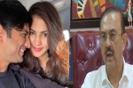 Quint, suicide, sushant singh rajput s dad s lawyer has a proof of rhea abetting sushant s suicide, Vikas singh Quint, suicide, sushant singh rajput s dad s lawyer has a proof of rhea abetting sushant s suicide, Vikas singh