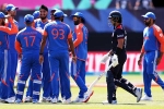 India Vs USA videos, India Vs USA scoreboard, t20 world cup team india marches into super 8, Penalty