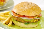 , , tasty corn and chickpea burger recipe, Sweet corn