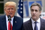 Tape, Trump, trump blasts cohen over release of tape, Michael cohen