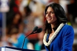 president, Donald Trump, tulsi gabbard likely to run for u s presidency in 2020 sources, Iowa city