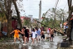 Typhoon Yagi Vietnam visuals, Typhoon Yagi Vietnam visuals, typhoon yagi vietnam death toll climbs to 200, Cyclone