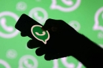 Whatsapp Testing, beta testers, rule applies whatsapp to ask for a chat message proof on a reported contact, Cyber crime