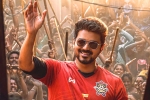 Whistle news, Whistle, whistle four days telugu collections, Bigil