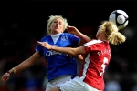 Study, Women, study women football players more vulnerable to injury from heading, Women football players