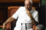 Karnataka chief minister steps down, yeddurappa fails trust vote, karnataka chief minister yeddyurappa resigns failing to face trust vote, Floor test Karnataka chief minister steps down, yeddurappa fails trust vote, karnataka chief minister yeddyurappa resigns failing to face trust vote, Floor test