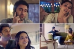 deepika padukone and ranbir kapoor interview, ranbir kapoor and deepika padukone wedding, watch deepika and ranbir s new commercial with adorable chemistry is something you shouldn t give a miss, Jawaan