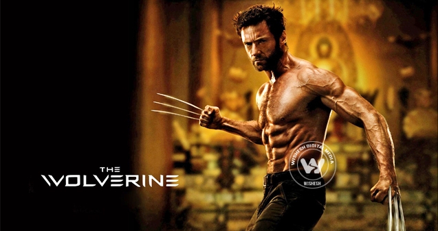 Hugh Jackman shows off his soft side in the new &#039;Wolverine&#039;},{Hugh Jackman shows off his soft side in the new &#039;Wolverine&#039;