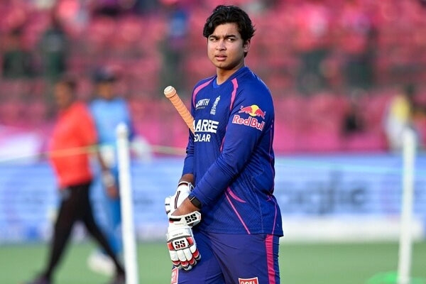 BCCI Ends Suspense on Vaibhav Sooryavanshi's India Debut BCCI Ends Suspense on Vaibhav Sooryavanshi's India Debut
