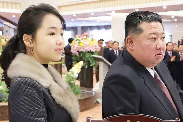 North Korean Leader's Daughter Set to be his Successor North Korean Leader's Daughter Set to be his Successor