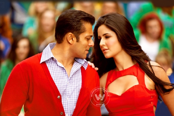 Salman and Katrina still friends? },{Salman and Katrina still friends? 