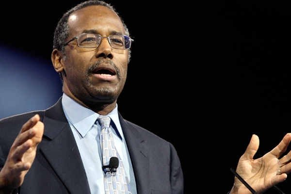 Ben Carson},{Ben Carson